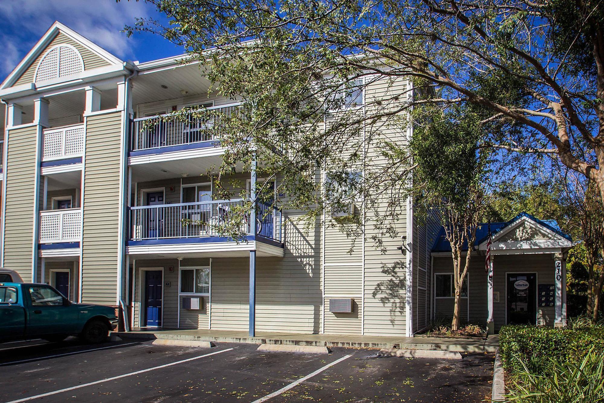 Hometowne Studios By Red Roof Orlando - Casselberry Exteriör bild